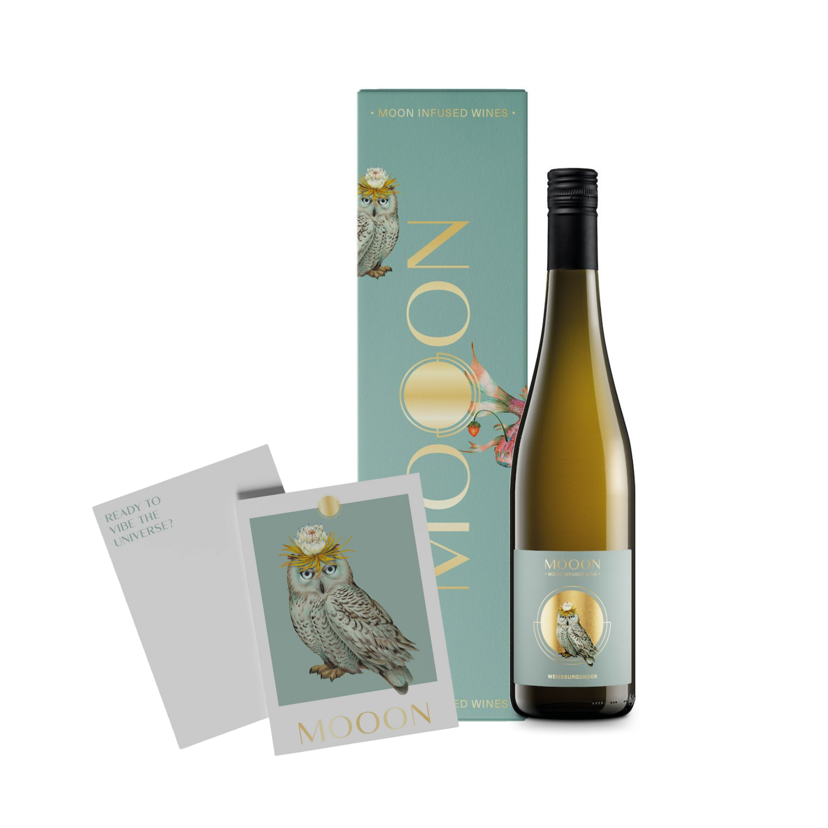 Personal Touch - Geschenkset mit persönlicher Botschaft und direktem Versand.