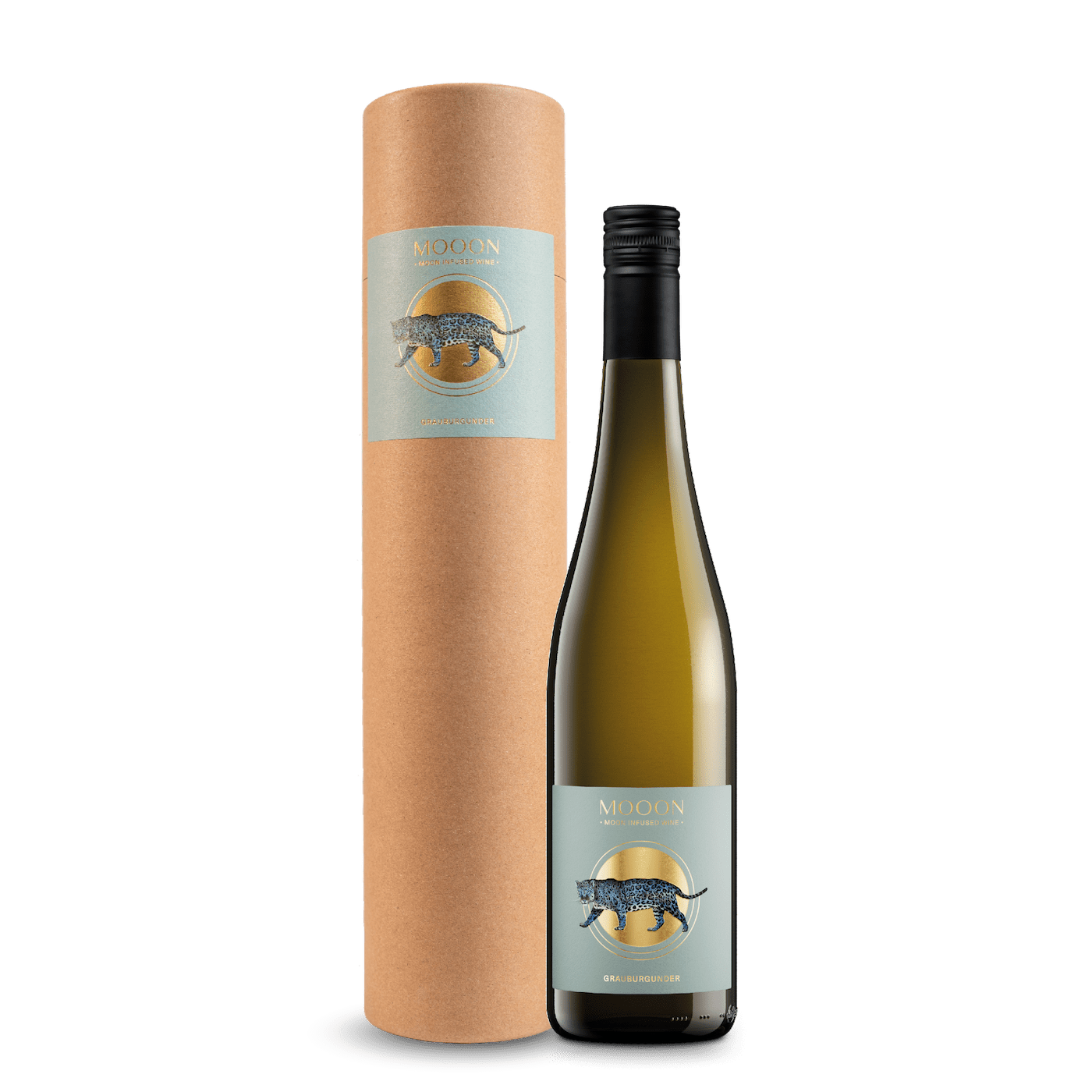 Geschenkset Grauburgunder Mooonwines - MOOON - moon infused wines - 