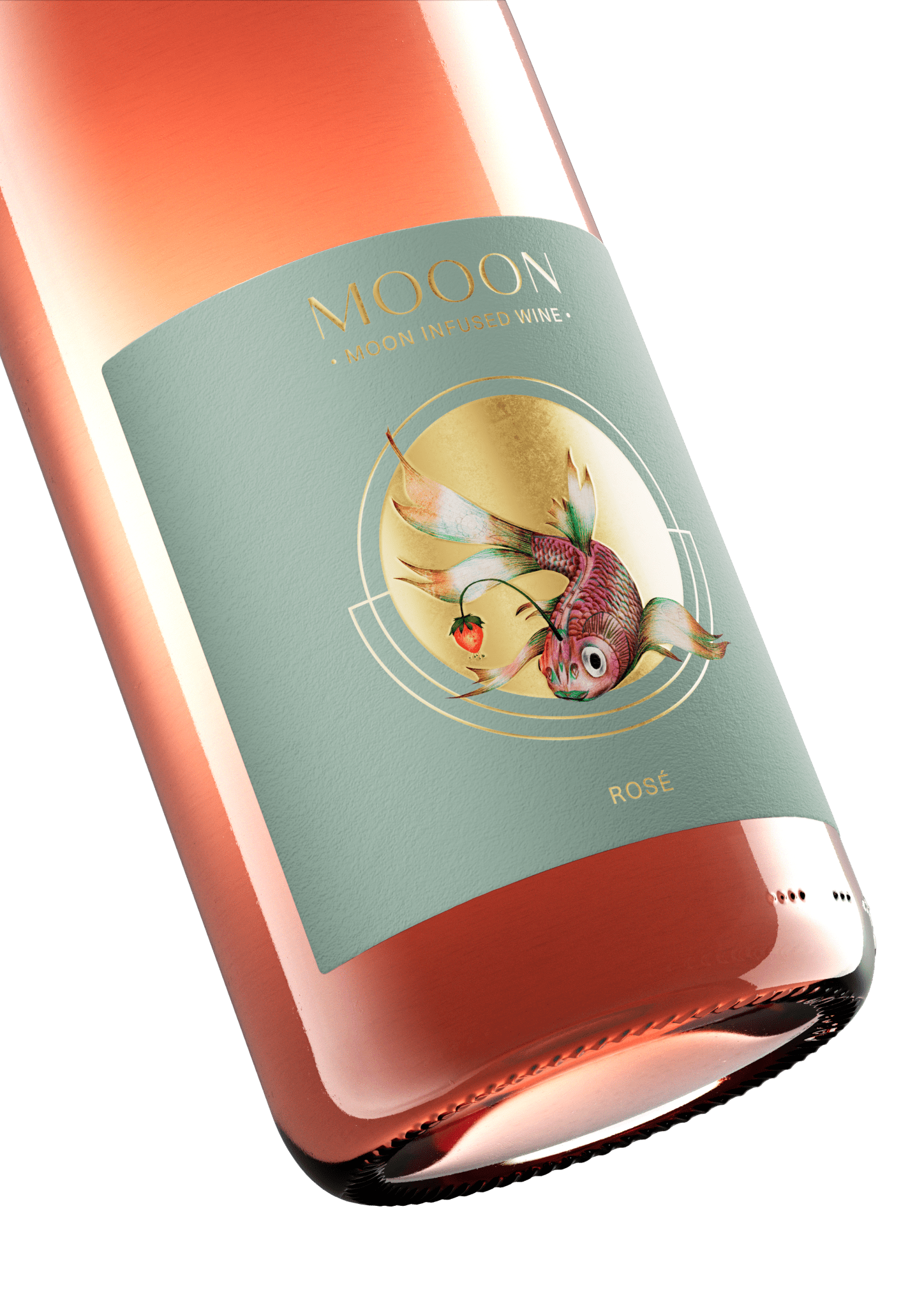 Geschenkset Rosé Mooonwines - MOOON - moon infused wines - 