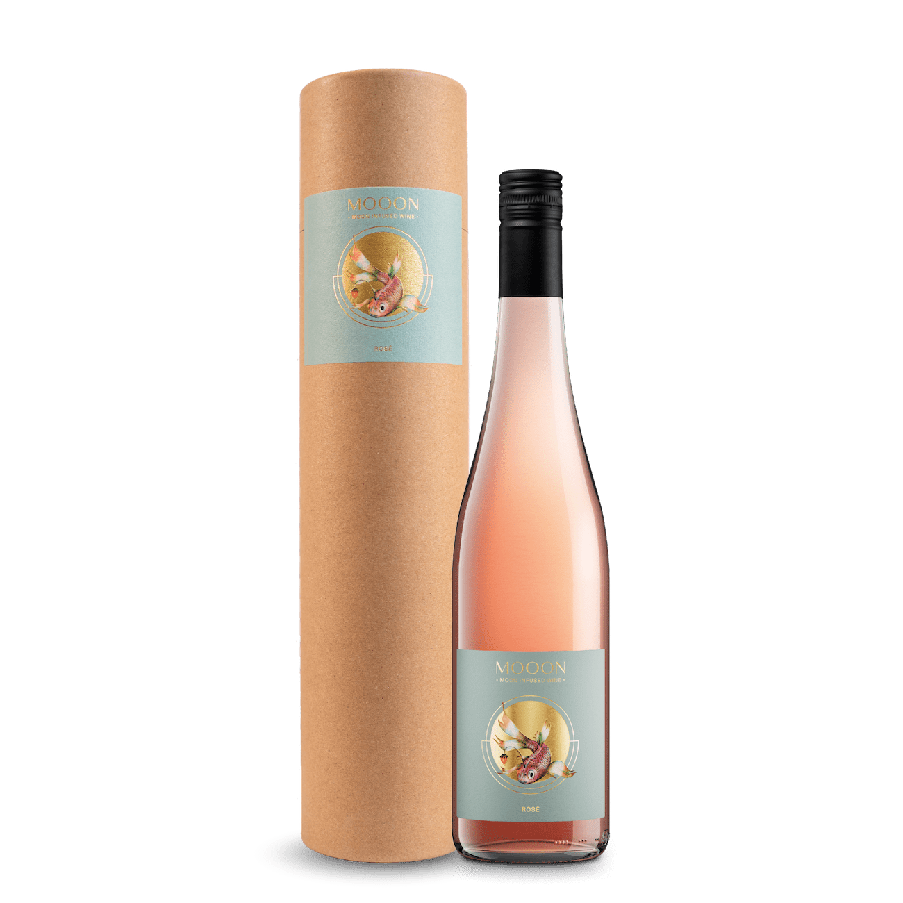 Geschenkset Rosé Mooonwines - MOOON - moon infused wines - 