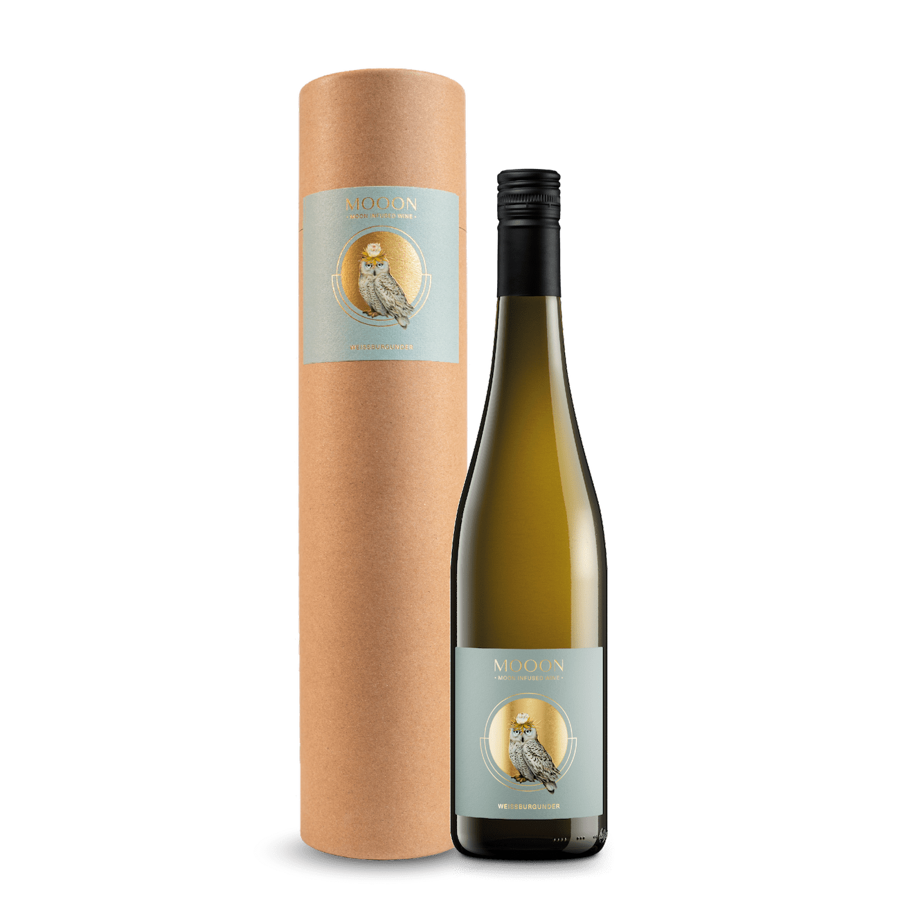 Geschenkset Weissburgunder Mooonwines - MOOON - moon infused wines - 