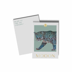 Postkarte - Der Leo - MOOON - moon infused wines - 